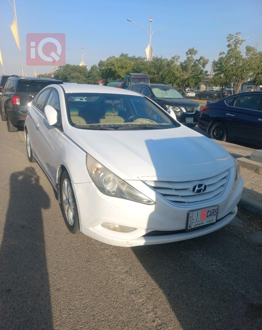 هيونداي سوناتا